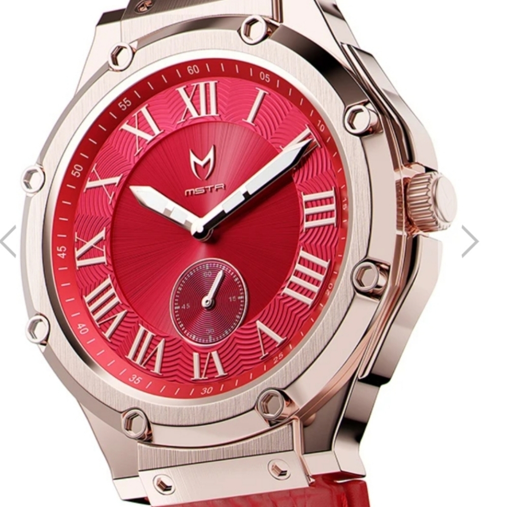 Mstr watch